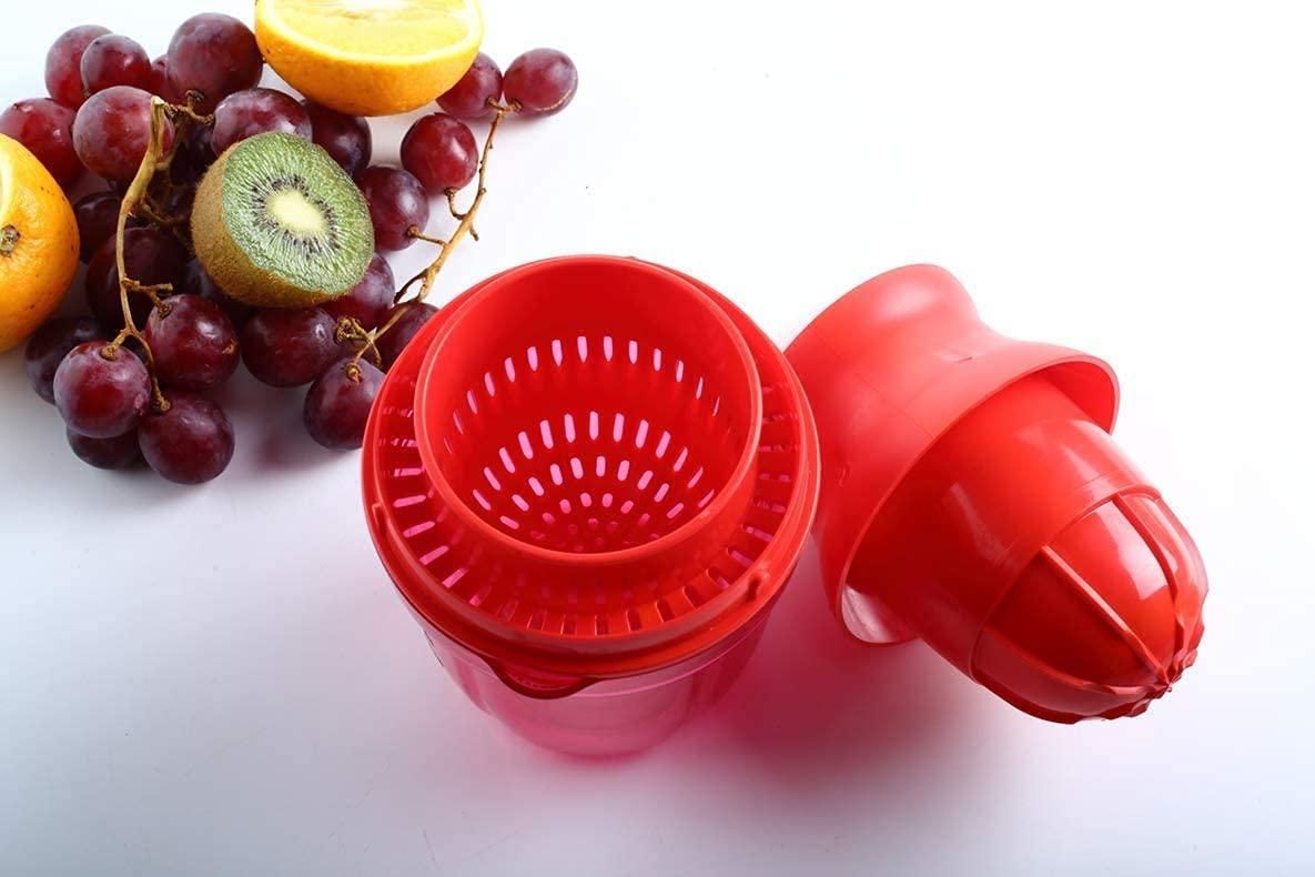 2 In 1 Mini Fruit Juicer (Pack of 1)