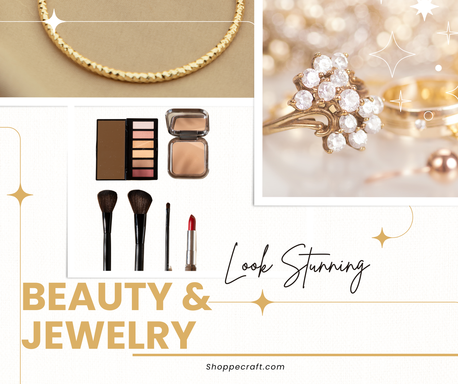 Beauty & Jewelry